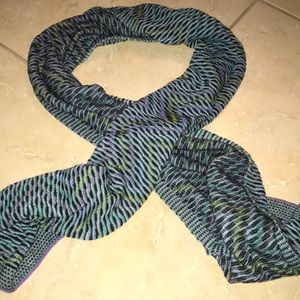 100% authentic Missoni scarf
